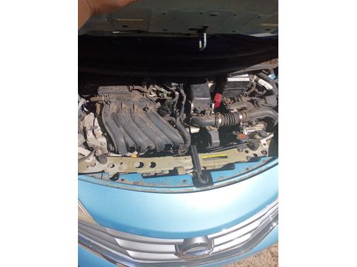 2015 Nissan Versa Note SV