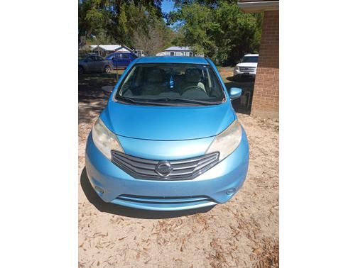 2015 Nissan Versa Note SV