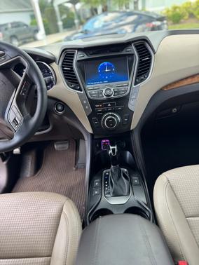 2014 Hyundai Santa Fe Sport 2.4L