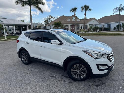 2014 Hyundai Santa Fe Sport 2.4L