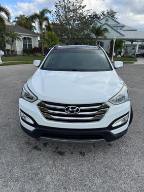 2014 Hyundai Santa Fe Sport 2.4L