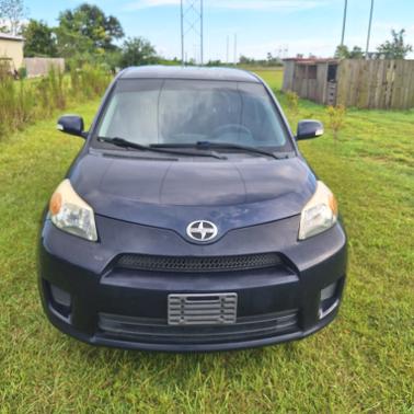 2010 Scion xD Base