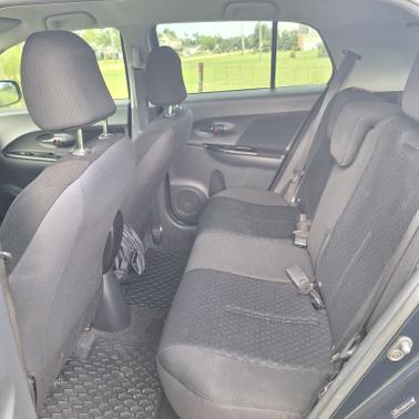2010 Scion xD Base