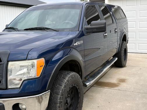2011 Ford F-150 XLT