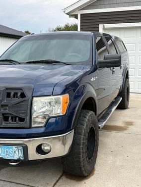 2011 Ford F-150 XLT