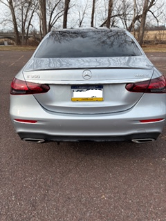 2022 Mercedes-Benz E-Class E 350 4MATIC