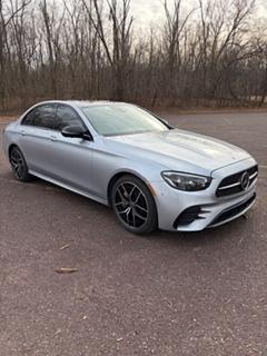 2022 Mercedes-Benz E-Class E 350 4MATIC