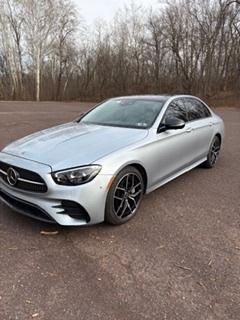 2022 Mercedes-Benz E-Class E 350 4MATIC