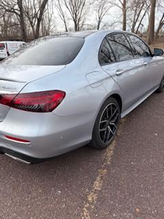2022 Mercedes-Benz E-Class E 350 4MATIC