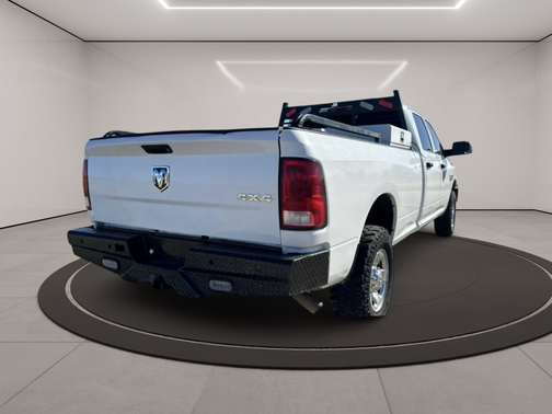 2012 RAM 3500 ST
