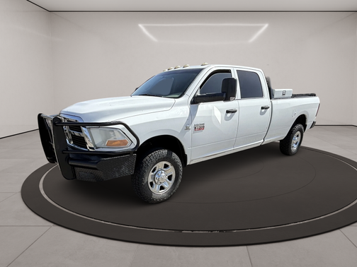 2012 RAM 3500 ST