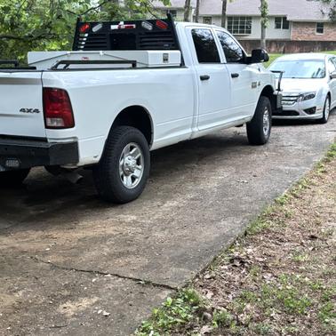 2012 RAM 3500 ST