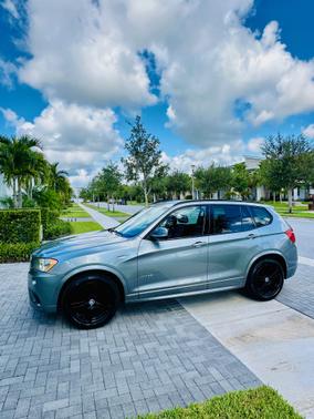 2014 BMW X3 xDrive35i
