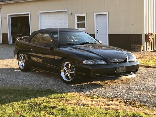 1998 Ford Mustang GT