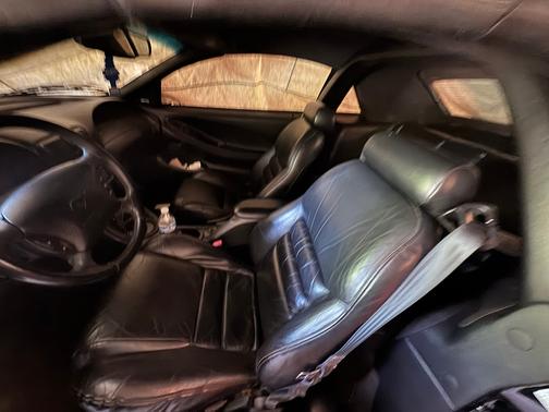 1998 Ford Mustang GT