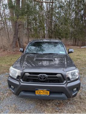 2012 Toyota Tacoma Base