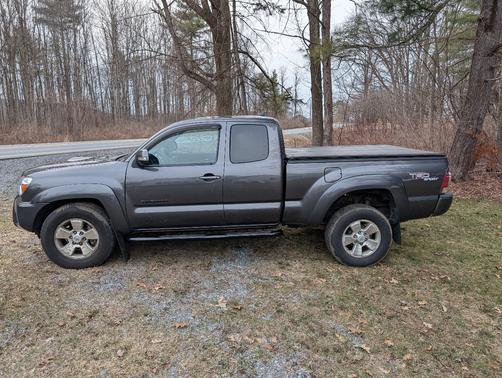 2012 Toyota Tacoma Base