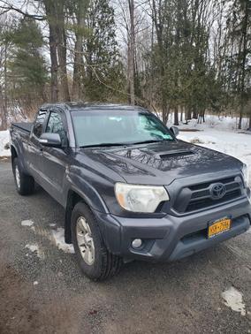 2012 Toyota Tacoma Base