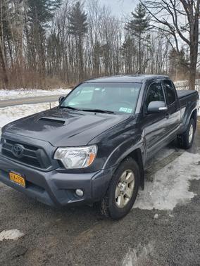 2012 Toyota Tacoma Base