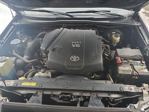 2012 Toyota Tacoma Base