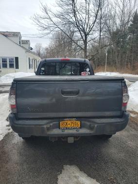 2012 Toyota Tacoma Base