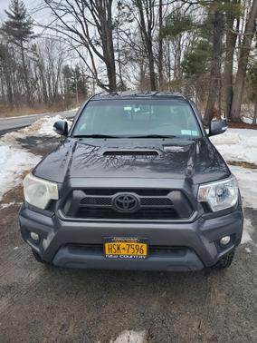 2012 Toyota Tacoma Base