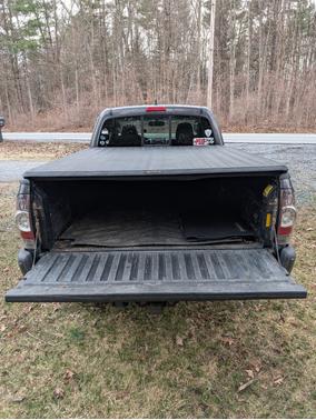 2012 Toyota Tacoma Base