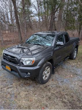 2012 Toyota Tacoma Base