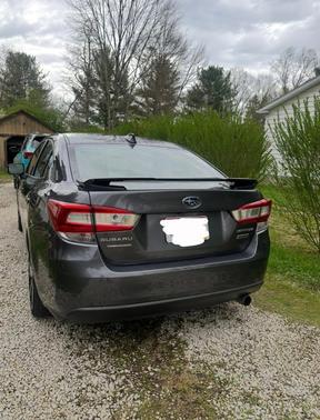 2020 Subaru Impreza 2.0i Sport