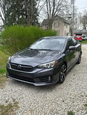 2020 Subaru Impreza 2.0i Sport