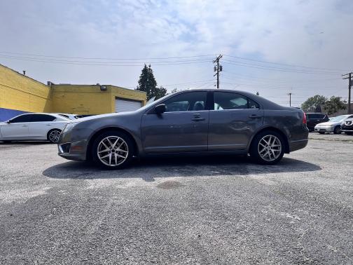 2010 Ford Fusion SEL