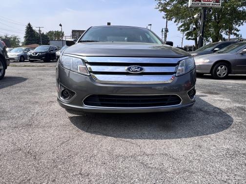 2010 Ford Fusion SEL