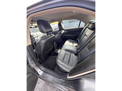 2010 Ford Fusion SEL