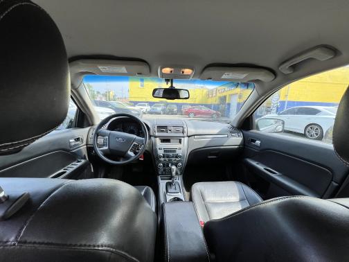 2010 Ford Fusion SEL