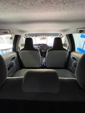 Gray 2012 Toyota Prius c Four