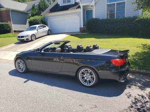 2013 BMW 328 i