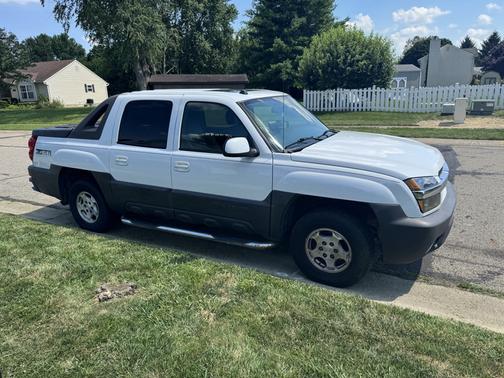2004 Chevrolet Avalanche 1500