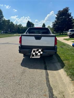 2004 Chevrolet Avalanche 1500