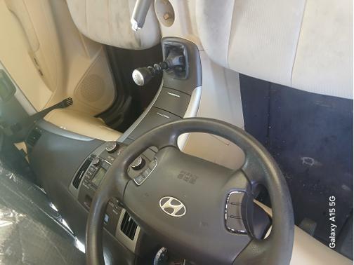2009 Hyundai SONATA GLS