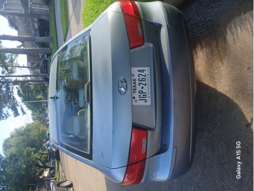 2009 Hyundai SONATA GLS