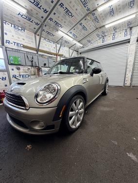 Gold 2007 MINI Cooper S Base