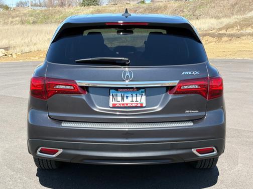 2015 Acura MDX 3.5L