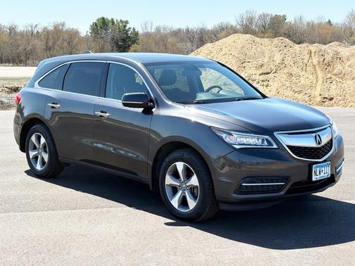 2015 Acura MDX 3.5L