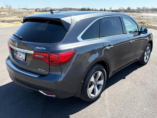 2015 Acura MDX 3.5L