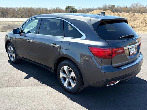 2015 Acura MDX 3.5L