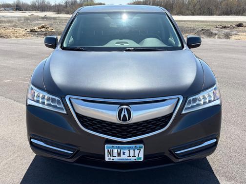 2015 Acura MDX 3.5L