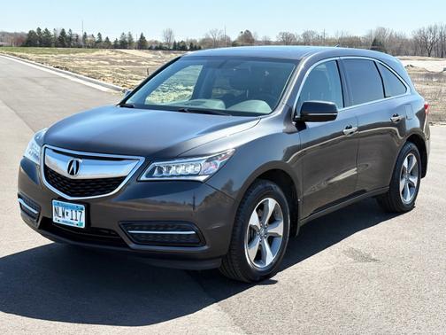 2015 Acura MDX 3.5L
