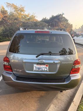 2005 Toyota Highlander Limited