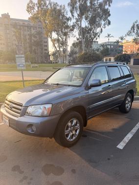 2005 Toyota Highlander Limited