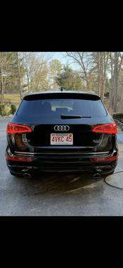 2015 Audi Q5 2.0T Premium Plus